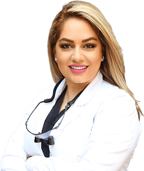Dr. Goli Ariafar, General Dentist portrait
