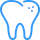dental crown restoring broken, cracked tooth structure protection