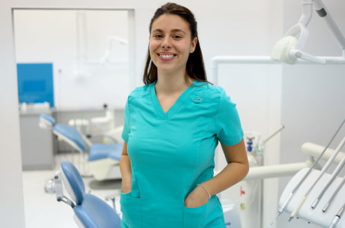 safe teeth whitening dental supervision Mississauga clinic procedure