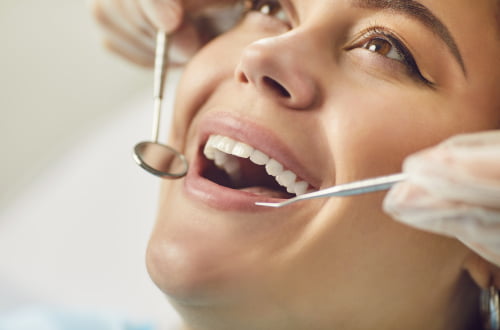 teeth whitening, Mississauga dental visit, comfortable treatment, financing options